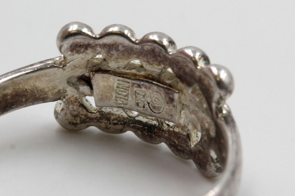 Sterling Silver Rings