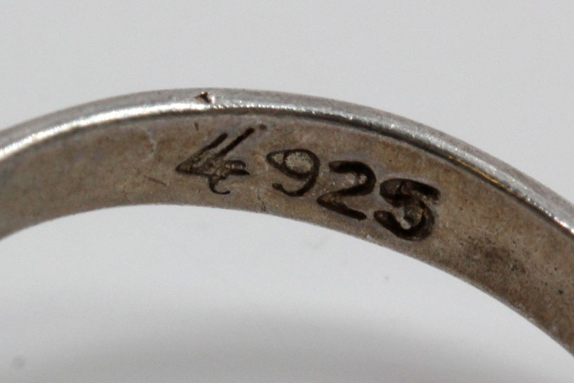 Sterling Silver Rings