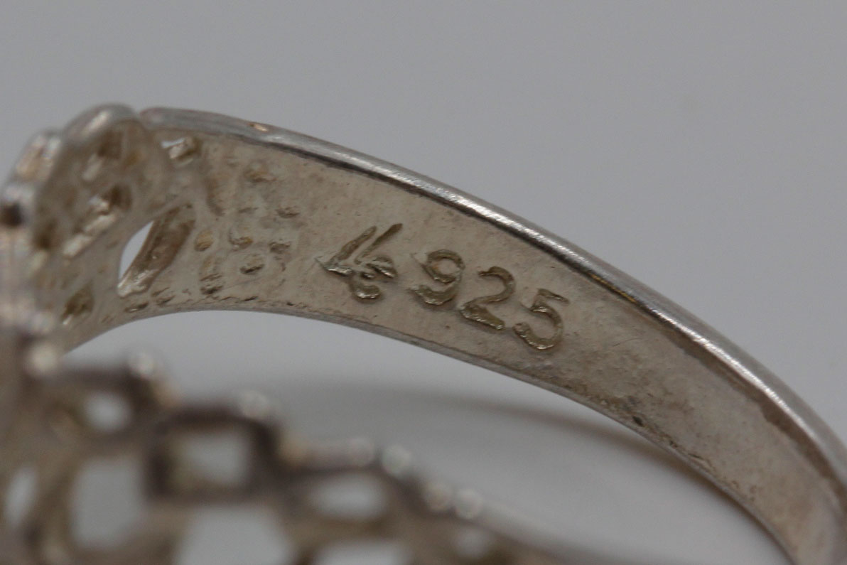 Sterling Silver Rings