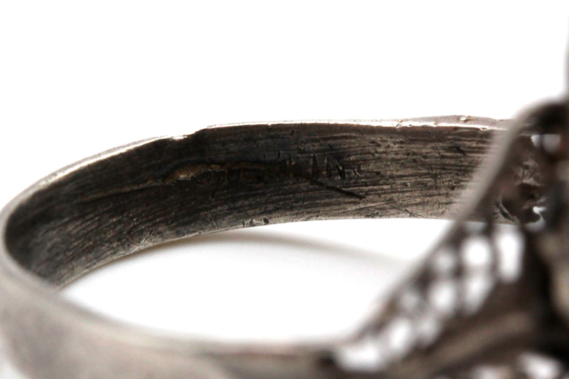 Sterling Silver Rings