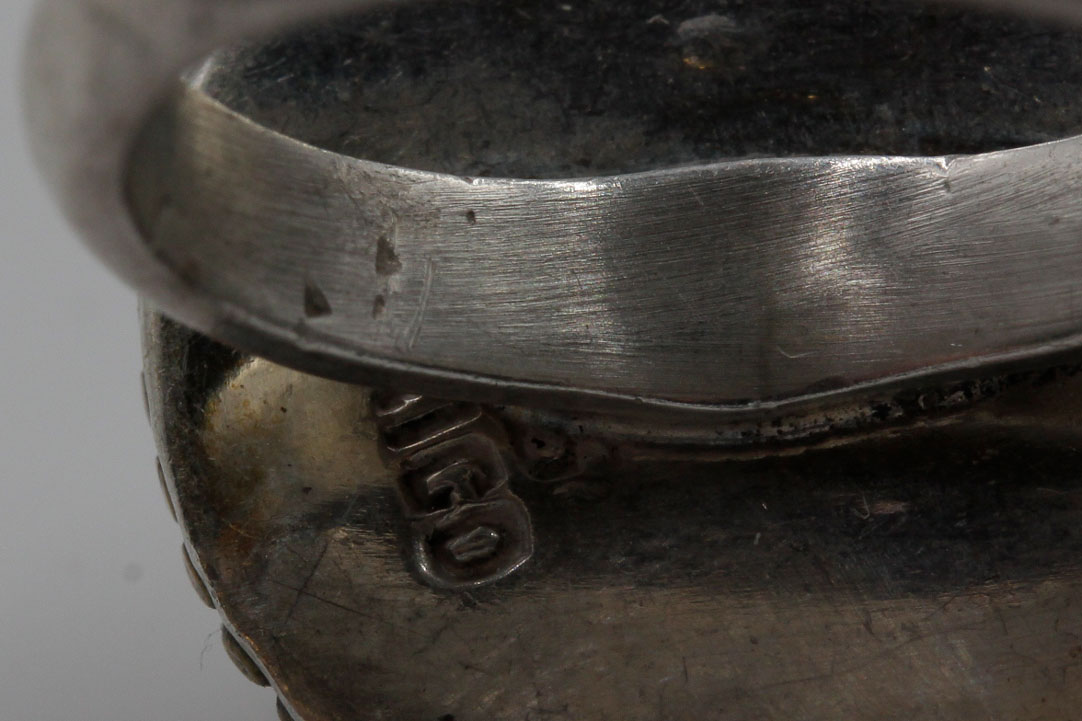 Sterling Silver Rings