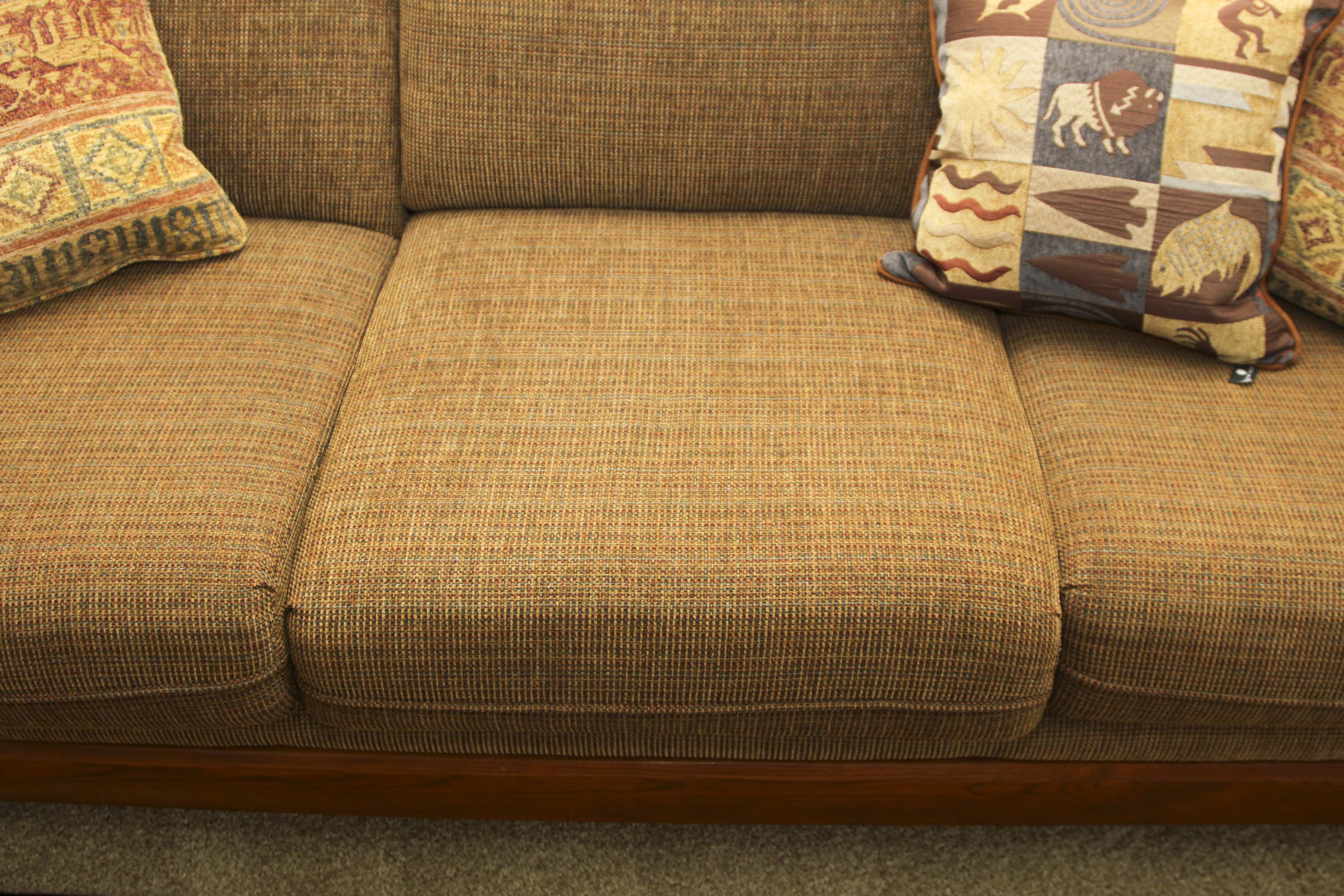 Mission Style Couch by Bassett
