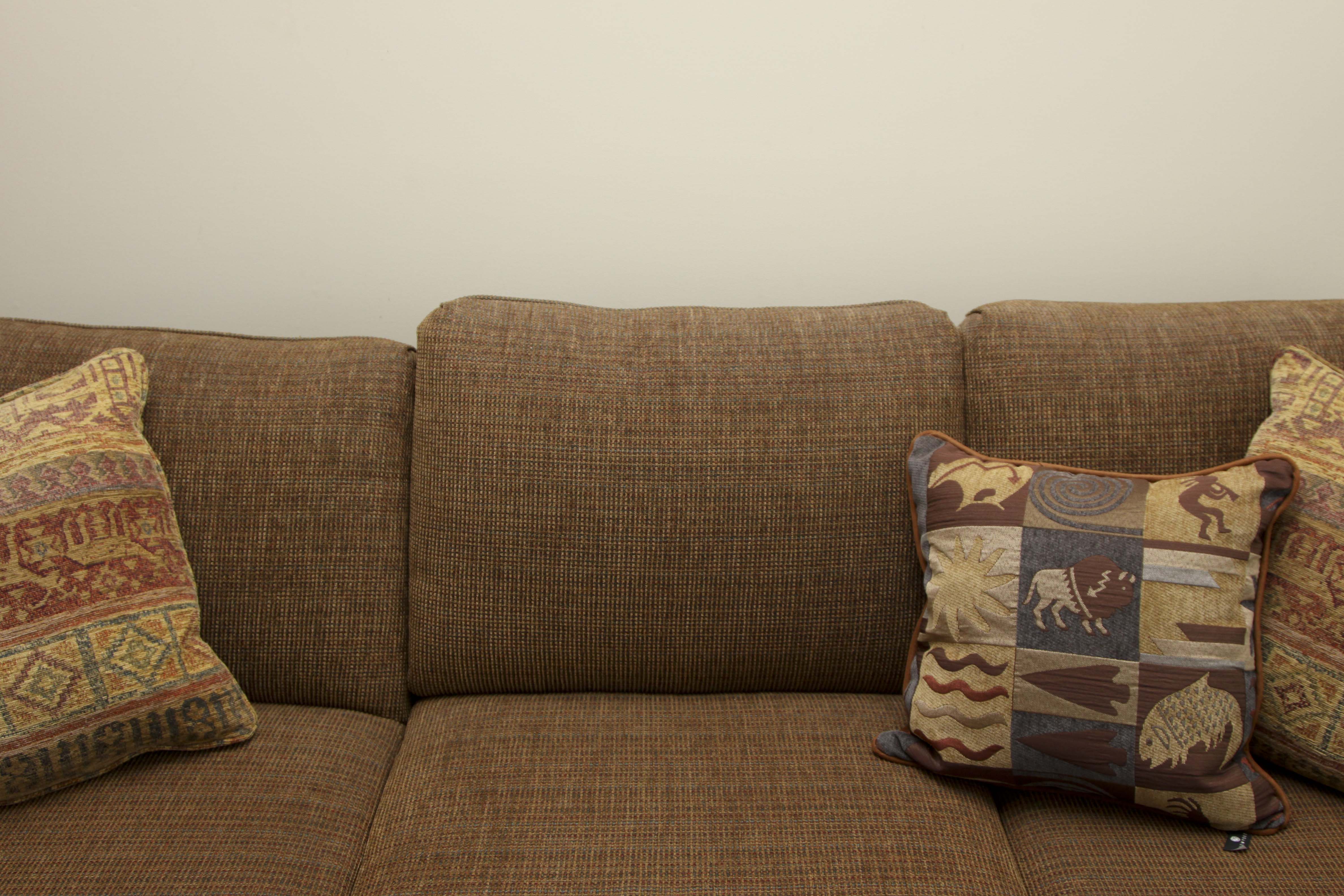 Mission Style Couch by Bassett