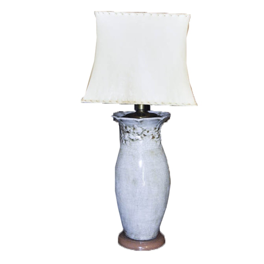 Ceramic Lamp