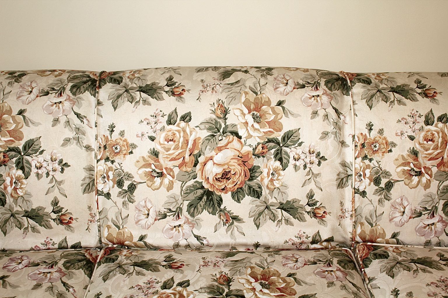 Slipcovered Taylorsville Sofa
