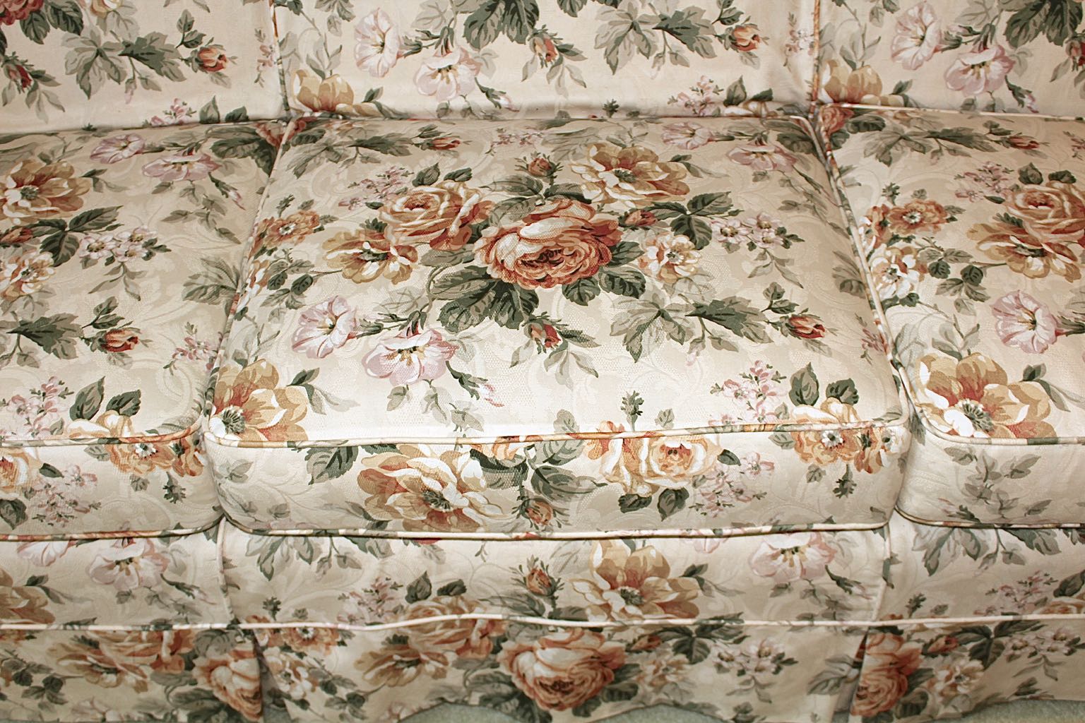 Slipcovered Taylorsville Sofa