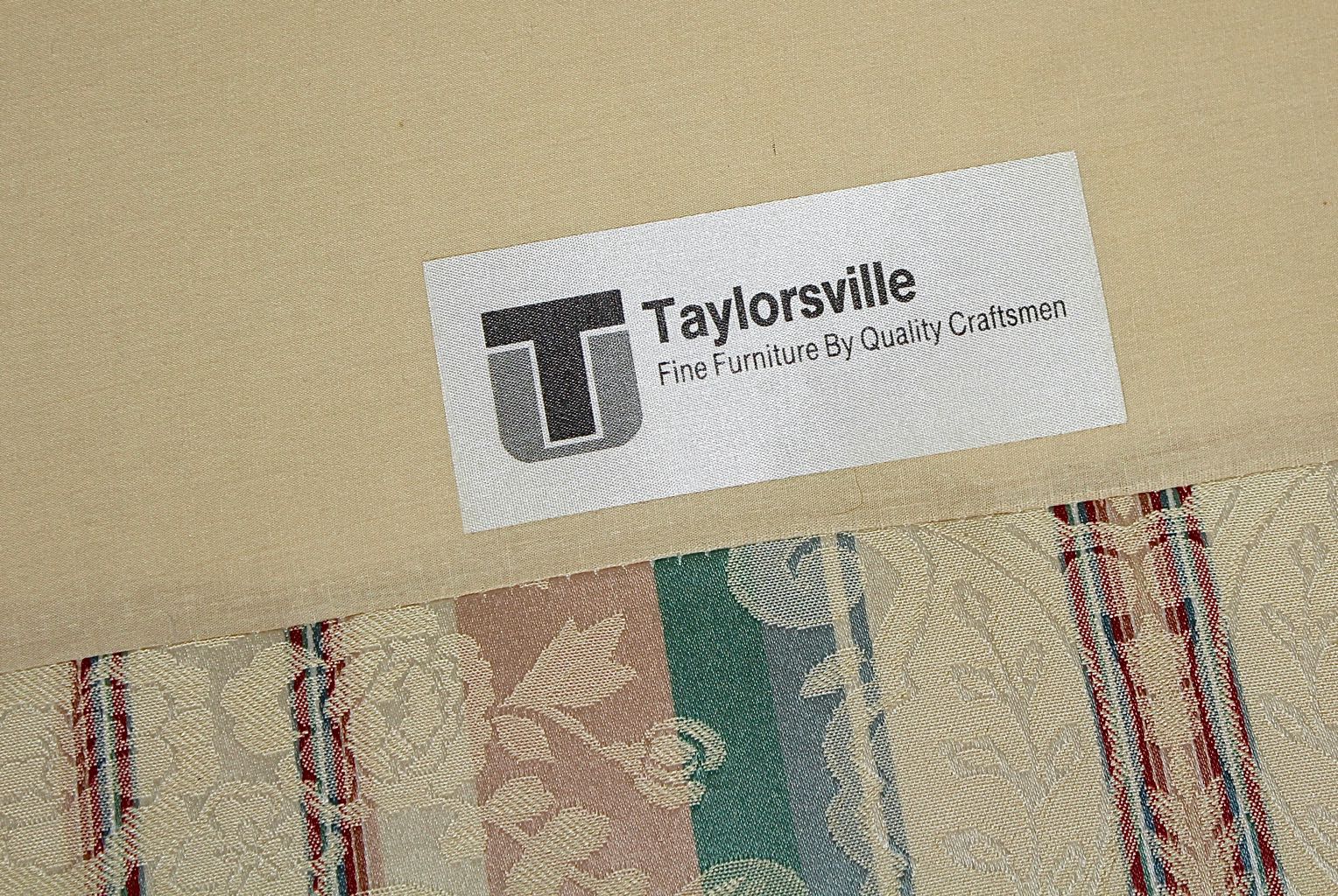 Slipcovered Taylorsville Sofa