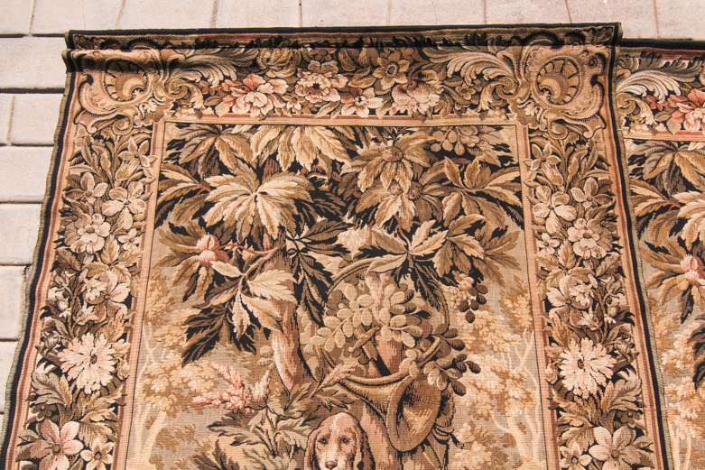 Pair of 19th Century French Louis XVI Tapestries
