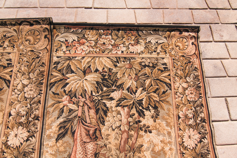 Pair of 19th Century French Louis XVI Tapestries