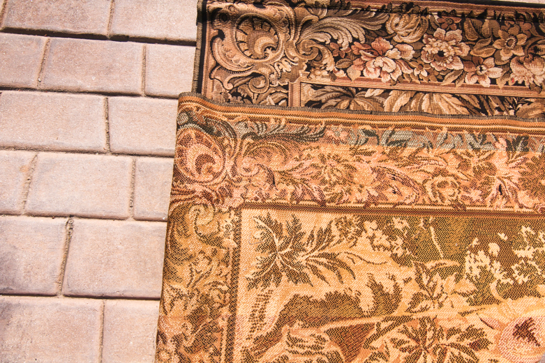 Pair of 19th Century French Louis XVI Tapestries