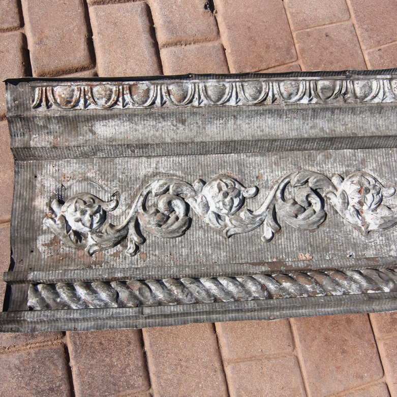 Architectural Salvage Cornice Molding