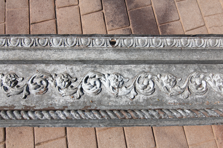 Architectural Salvage Cornice Molding