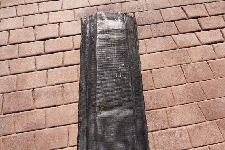 Architectural Salvage Cornice Molding