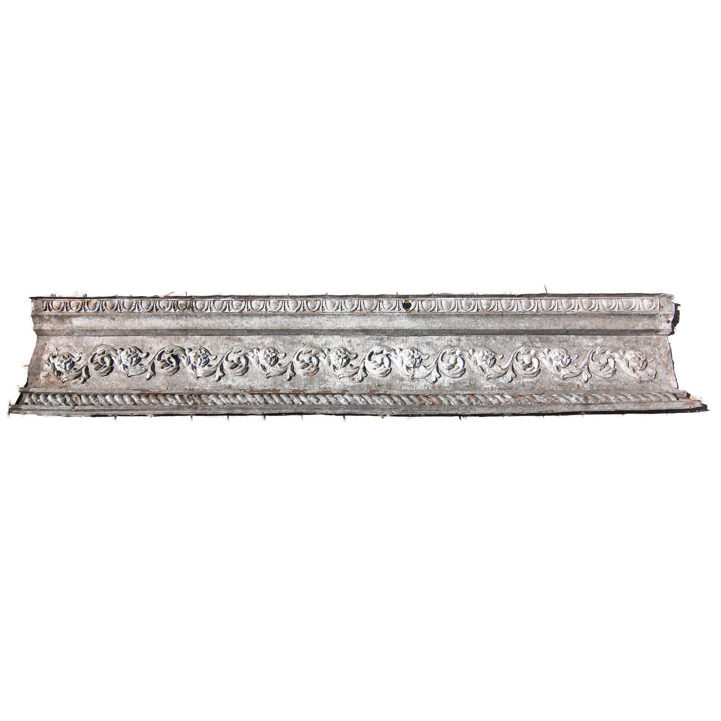 Architectural Salvage Cornice Molding