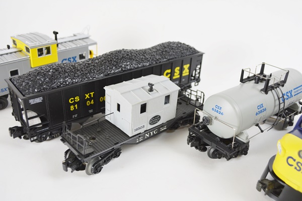 Williams Electric Trains and Others