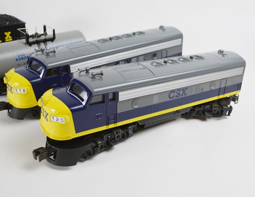 Williams Electric Trains and Others