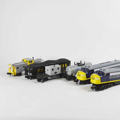 Williams Electric Trains and Others