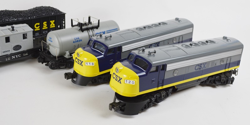 Williams Electric Trains and Others