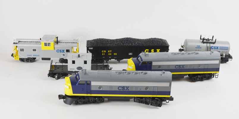 Williams Electric Trains and Others