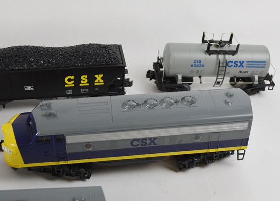 Williams Electric Trains and Others