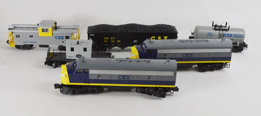 Williams Electric Trains and Others