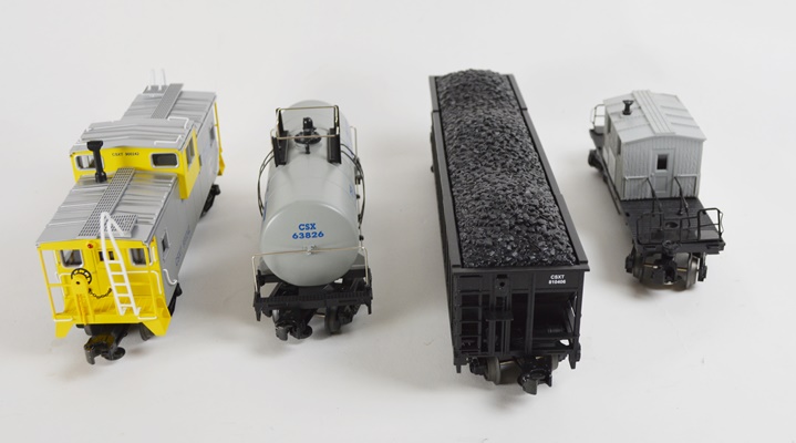 Williams Electric Trains and Others