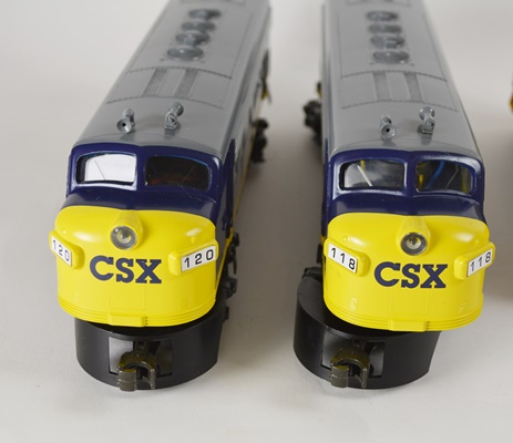 Williams Electric Trains and Others