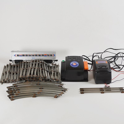 Lionel Electric Train Accessories