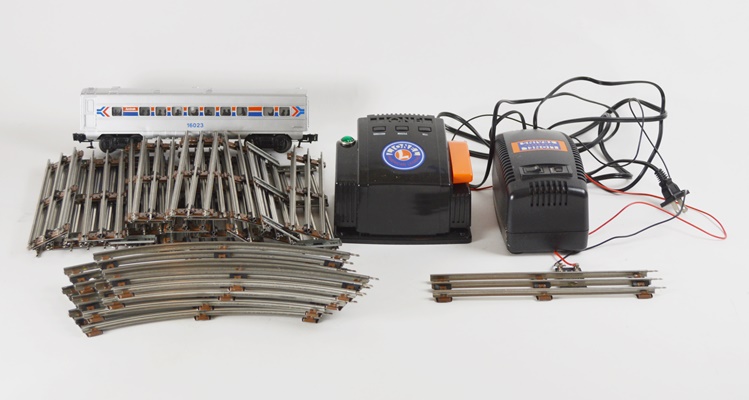 Lionel Electric Train Accessories