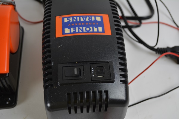 Lionel Electric Train Accessories