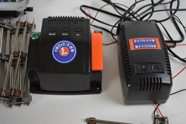 Lionel Electric Train Accessories