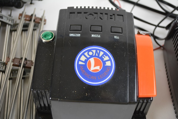 Lionel Electric Train Accessories