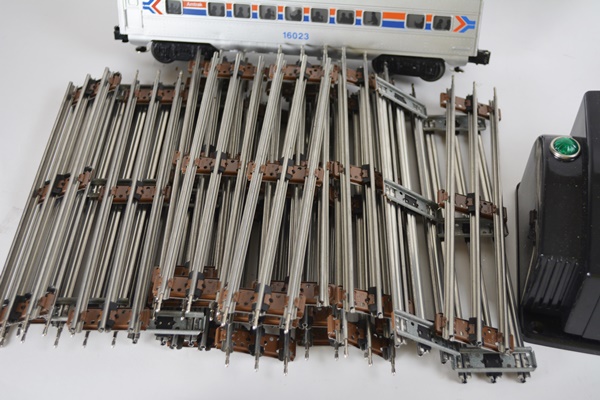 Lionel Electric Train Accessories