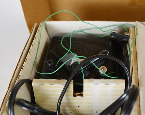 Lionel "Silver Spike" Electric Train Set