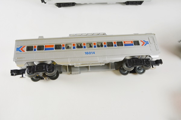 Lionel "Silver Spike" Electric Train Set