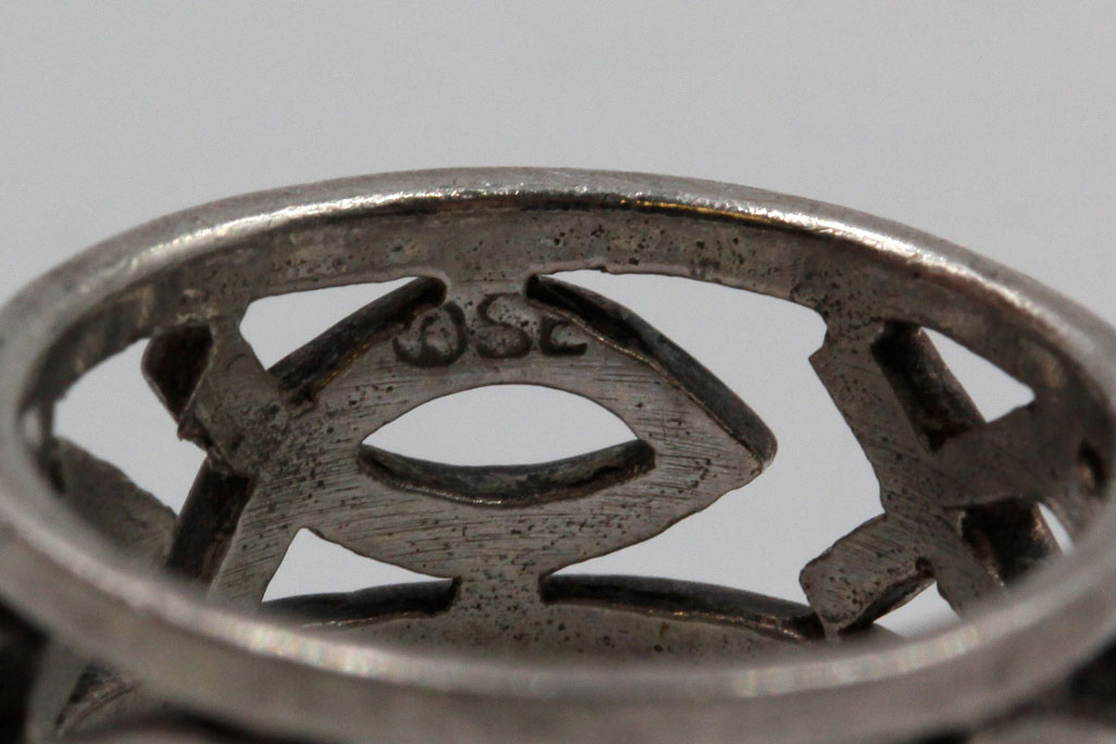 Sterling Silver Rings