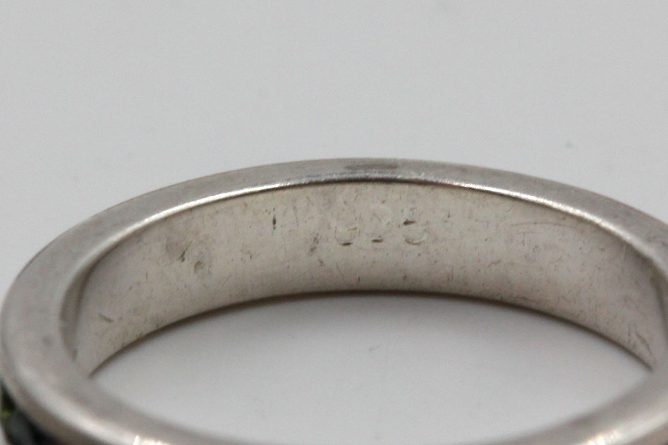 Sterling Silver Rings