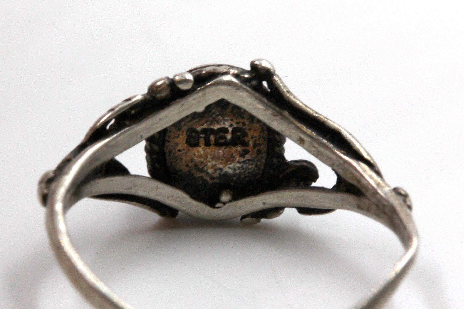 Sterling Silver Rings