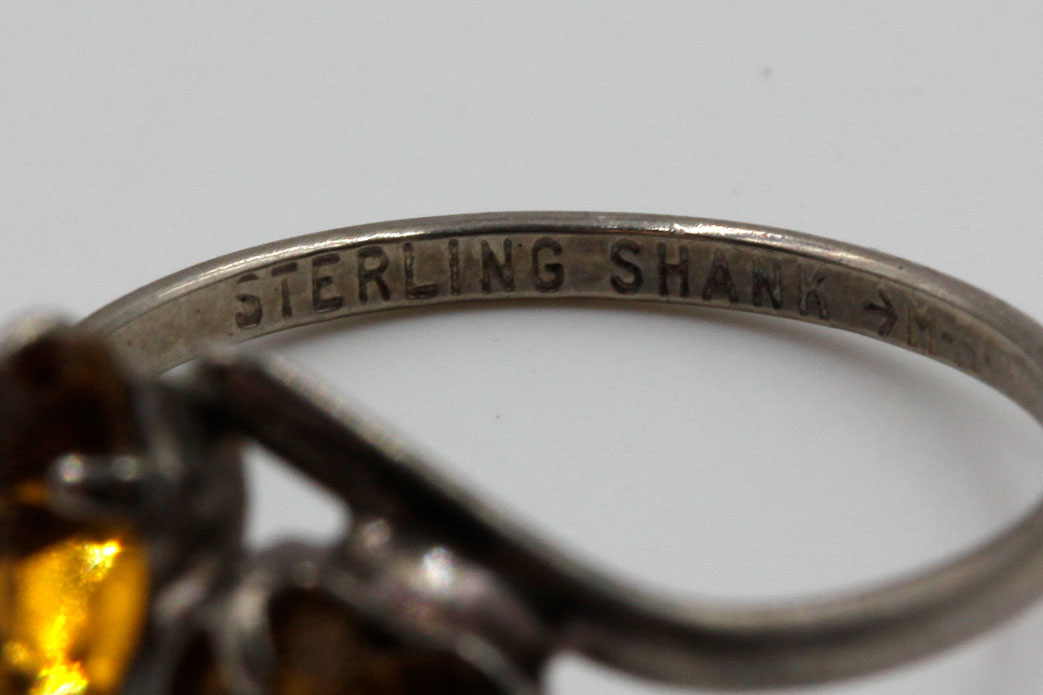 Sterling Silver Rings