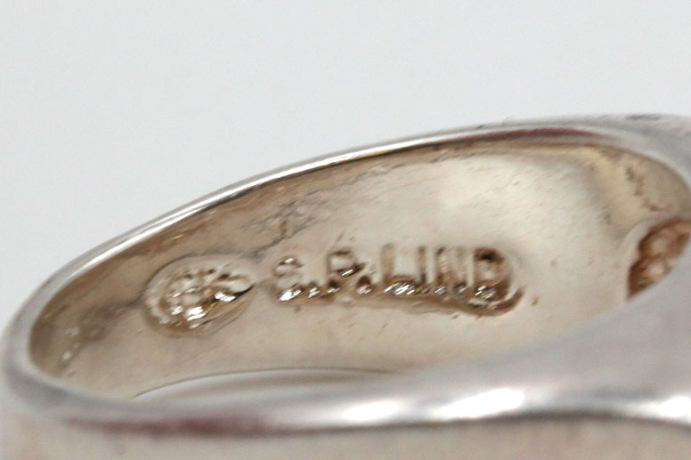 Sterling Silver Rings