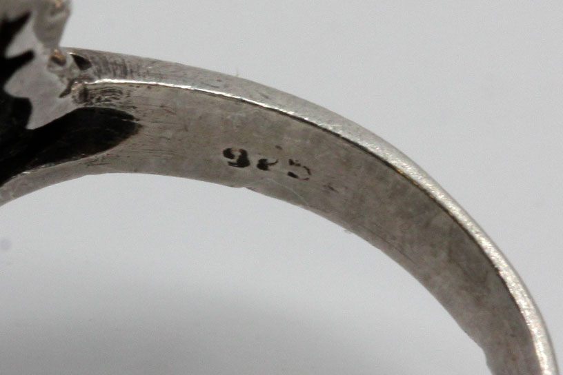 Sterling Silver Rings