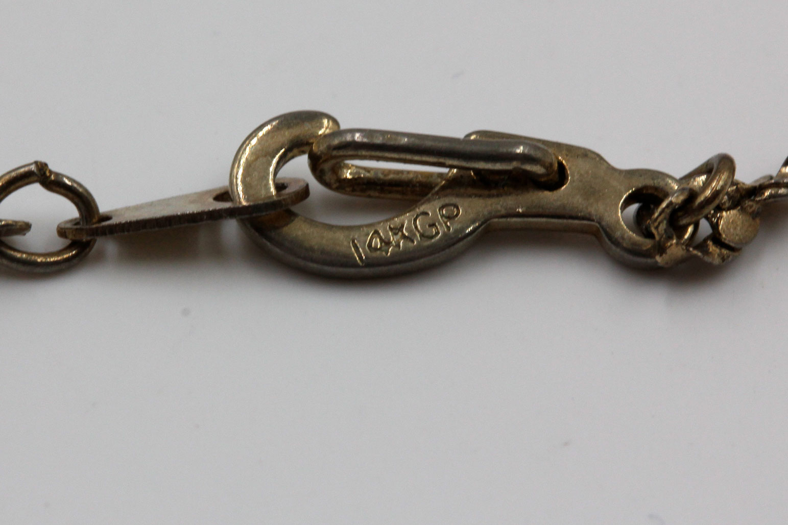 Gold Plated Chain Necklaces, Bracelets, and Pendants