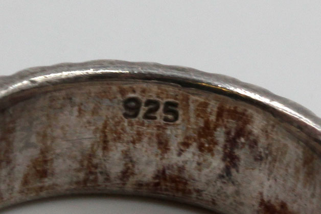Sterling Silver Rings