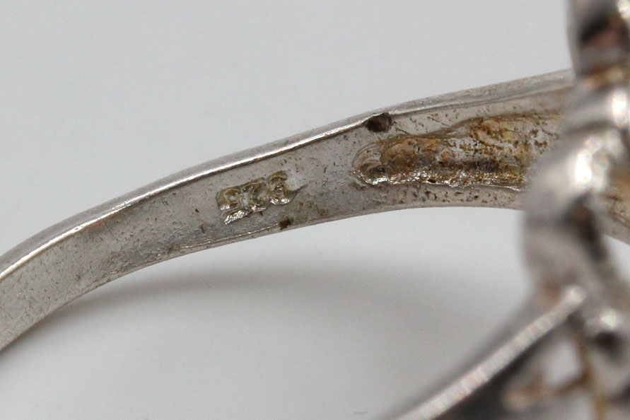 Sterling Silver Rings