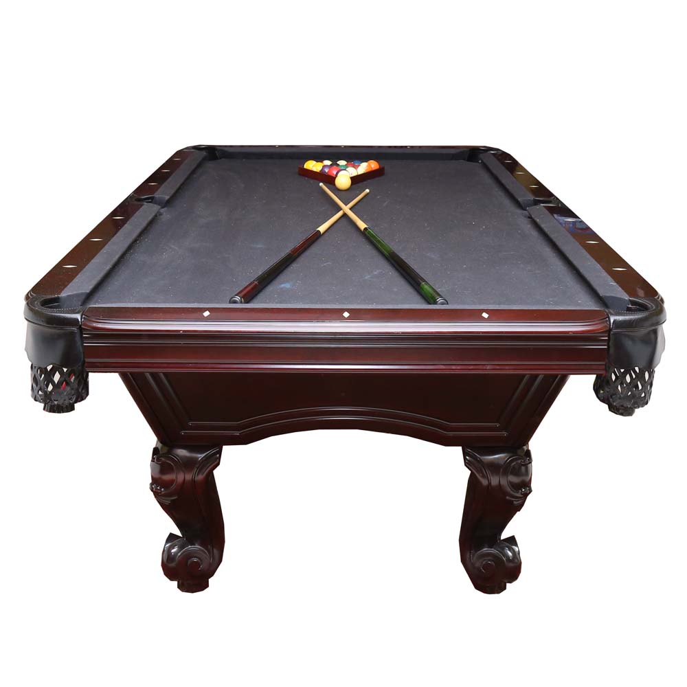 Regency Style Billiard Table