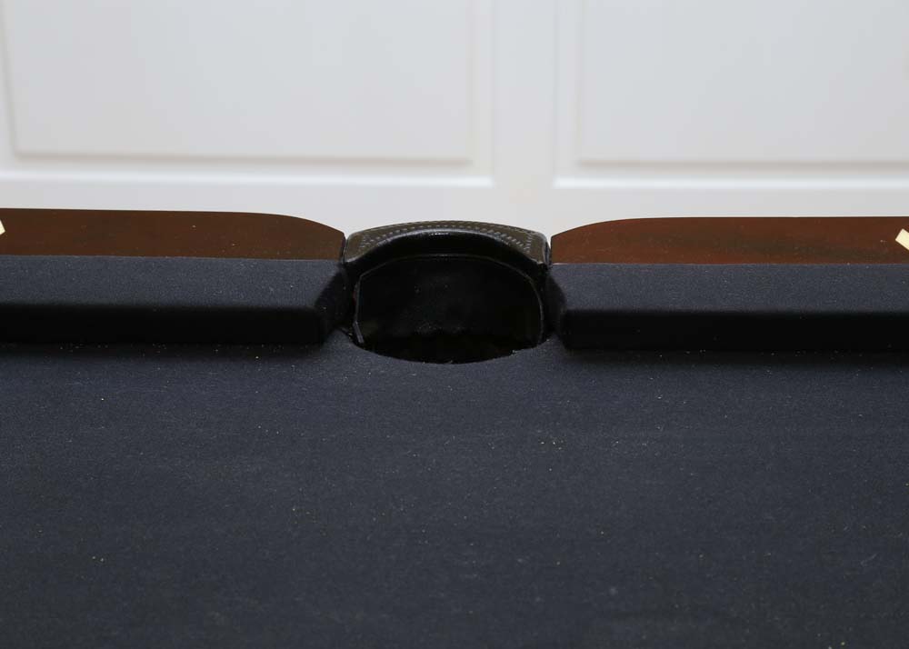 Regency Style Billiard Table