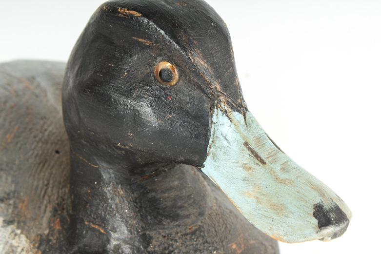 Antique Duck Decoy