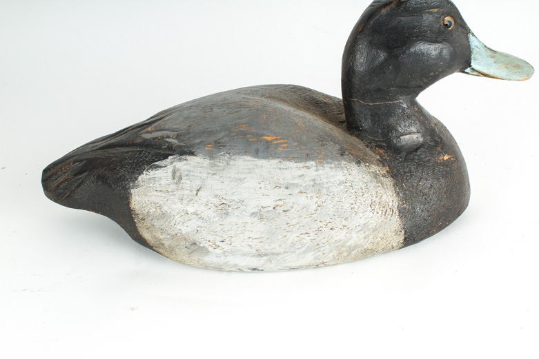 Antique Duck Decoy