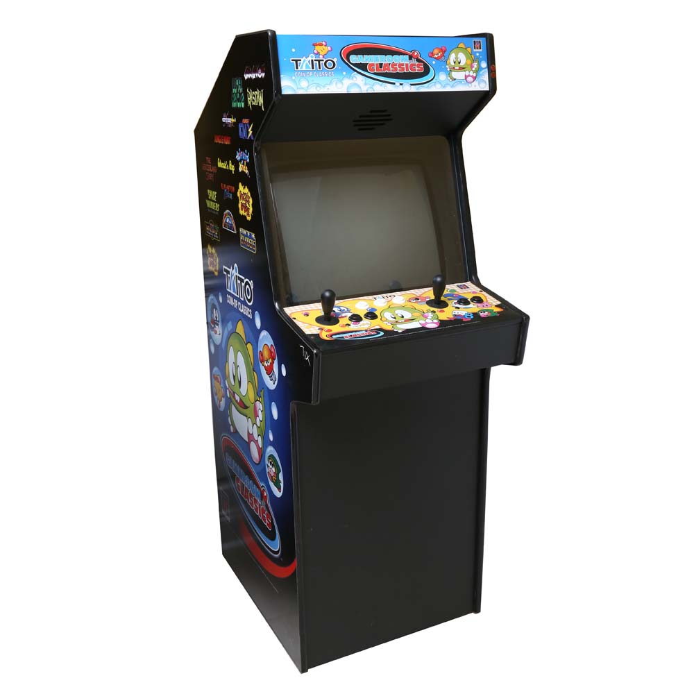 Taito Classics Home Game Room Video Game Player