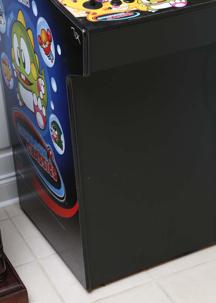 Taito Classics Home Game Room Video Game Player